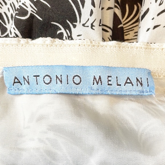 Stunning Antonio Melani Brown Halter Dress (Size 0) - Picture 14 of 14